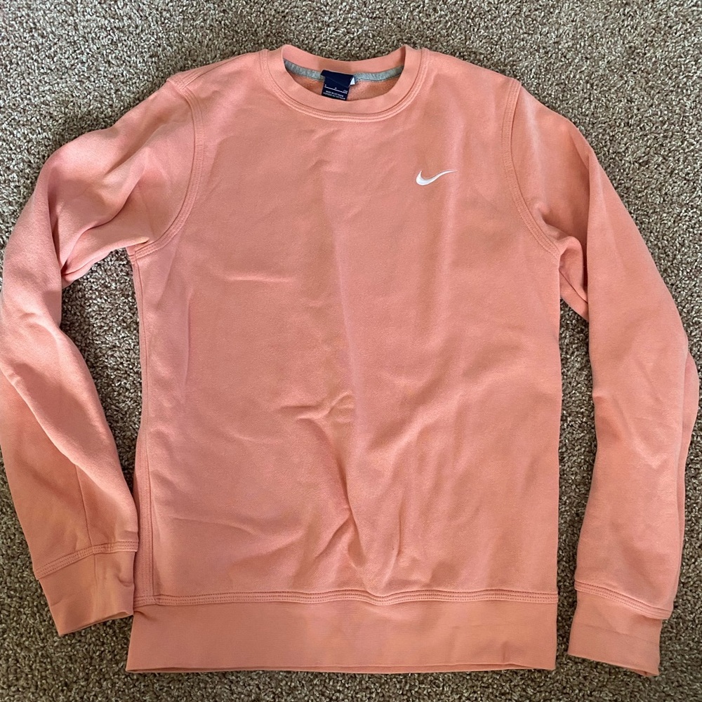 Men’s (unisex) size small Nike crew neck